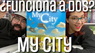 D.a.Dos - My City - ¿Funciona a dos?