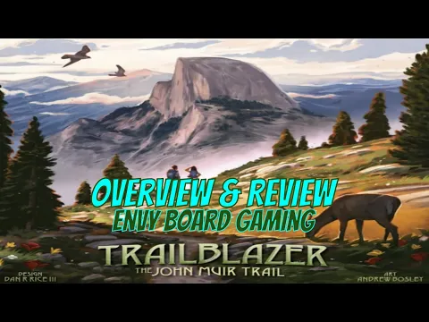 Trailblazer: John Muir Trail Overview & Review