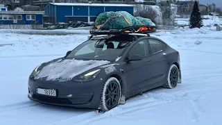 🎄Christmas Tree Efficiency Test