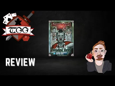 Summoner Wars: Tundra Orcs – Second Summoner