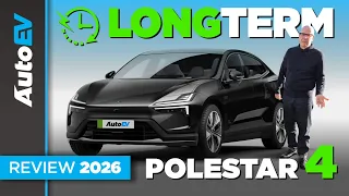 I Love This Car… But the Software Is Driving Me Mad | Polestar 4 Long Term Test