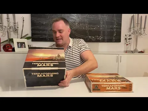 Big Box Unboxing with Enoch