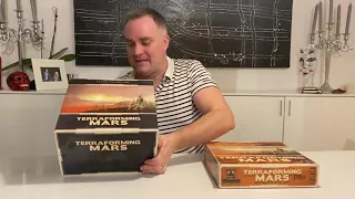 Big Box Unboxing with Enoch