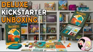 Cierra Reacts Episode 14: Unboxing Trailblazers Deluxe Edition