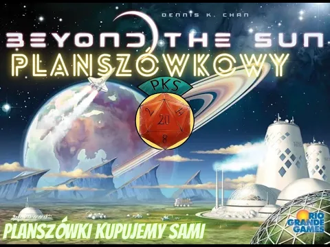 Beyond the Sun - recenzja - minimalistyczna technologia z wyborną mechaniką