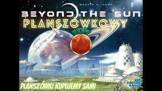 Beyond the Sun - recenzja - minimalistyczna technologia z wyborną mechaniką