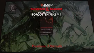 Magic: The Gathering: Adventures in the Forgotten Realms Prerelease Aftermath