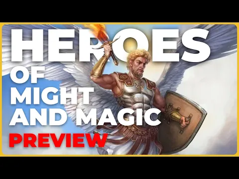 Before You Back - Heroes of Might & Magic 3: The Board Game