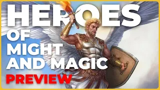 Before You Back - Heroes of Might & Magic 3: The Board Game