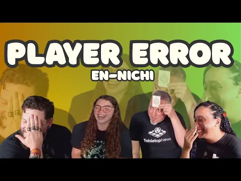 Player Error: First Play of EN-NICHI | Mugen Gaming