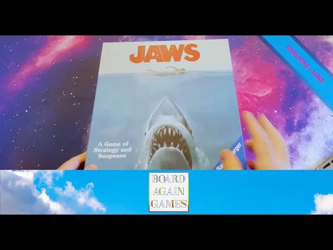 Unboxing - Jaws