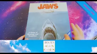 Unboxing - Jaws