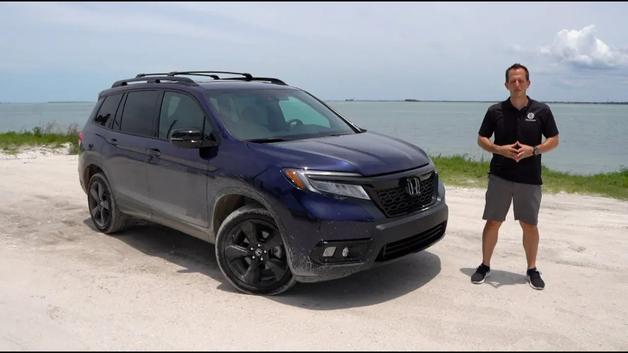 Is 2019 Honda Passport AWD an off-road CAPABLE SUV value?