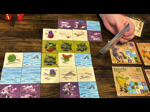 Review: Oddland from AllPlay