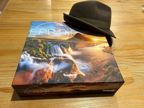 Earth Unboxing