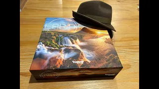 Earth Unboxing