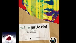 The Gallerist Solitaire Playthrough