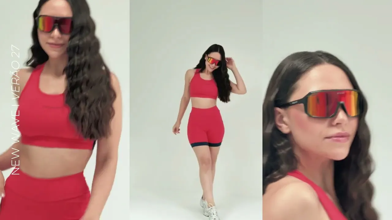 Vídeo de AMY FITWEAR