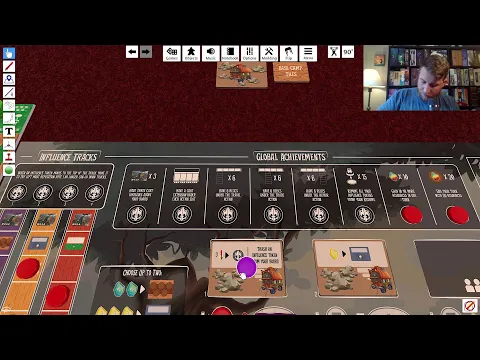 Everstone Updates and Solo Playthrough | McMeeple Publishing