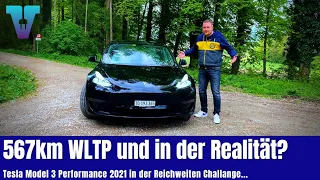 WLTP Reichweite, wie weit kommt man wirklich? - Dokumentation [Deutsch 4K] | Vision E Drive #100
