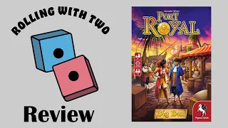 Rolling With Reviews: Port Royal: Big Box