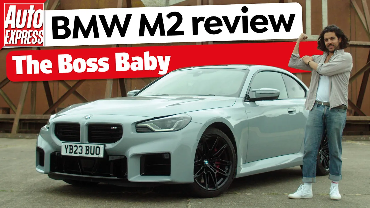 BMW M2 review: a brutal and brilliant M car