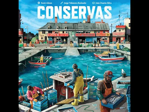 1 Vistazo: Conservas - Turno Y Acción