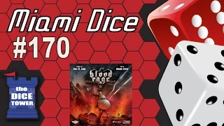 Miami Dice 170 - Blood Rage