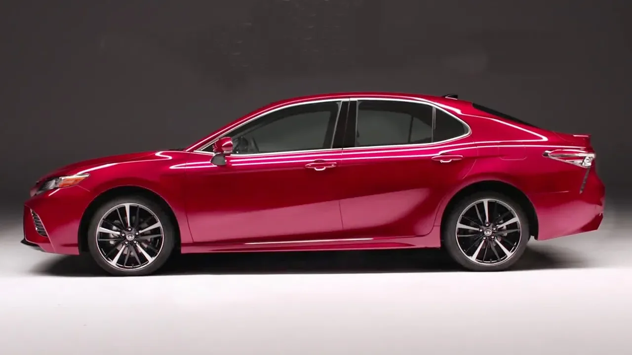 2019 Toyota Camry - FULL REVIEW!!