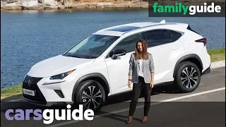 Lexus NX 2020 review: Crafted Edition