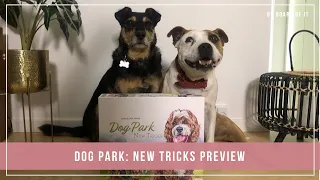 Dog Park: New Tricks Expansion Preview