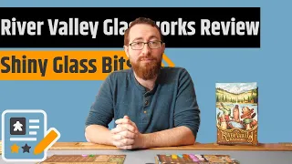 River Valley Glassworks Review - The Gold Rush Is Over, It's All Glass Now!