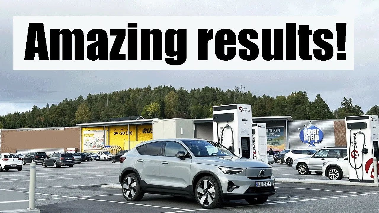 MY24 Volvo C40 | Long Trip Test