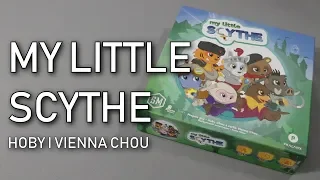 My Little Scythe w kilka minut