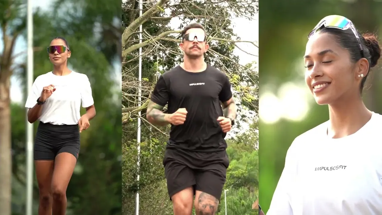 Vídeo de Impulsosfit: Moda fitness Cristã