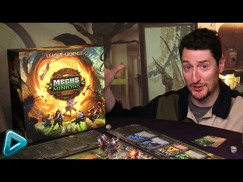 Board Games Direct Kickoff: Exclusive Reveal of Mechs vs. Minions: Bandle City Edition!