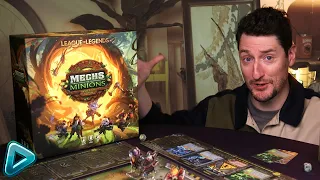 Board Games Direct Kickoff: Exclusive Reveal of Mechs vs. Minions: Bandle City Edition!
