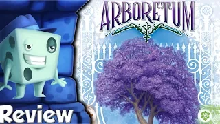Arboretum Review - with Tom Vasel