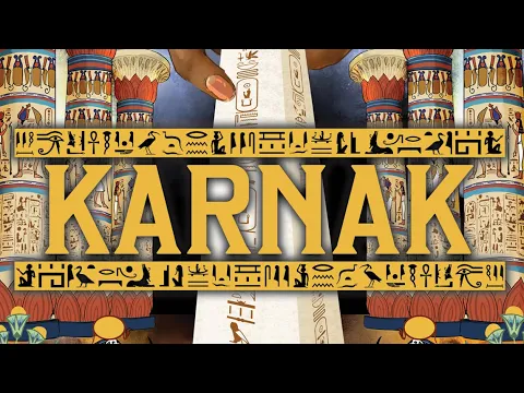 Jasper Plays: Karnak