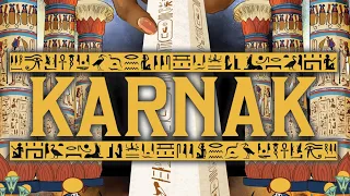Jasper Plays: Karnak