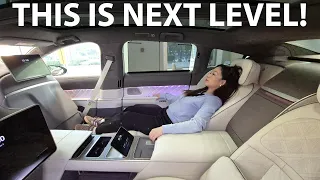 Nio ET9 Horizon first impressions