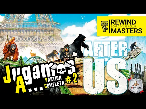 Jugamos a - AFTER US #2 | 4 JUGADORES