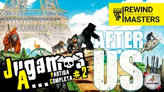 Jugamos a - AFTER US #2 | 4 JUGADORES