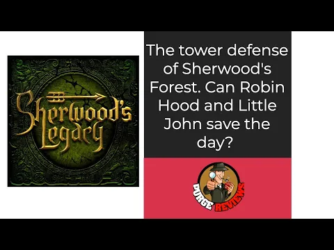 The Purge: #4792 Sherwood's Legacy: The Robin Hood Tower Defense Board Game