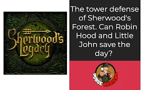 The Purge: #4792 Sherwood's Legacy: The Robin Hood Tower Defense Board Game