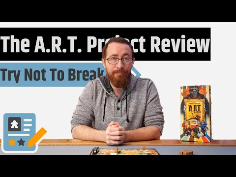 The A.R.T. Project Review - A Pasted On Theme, But Surprisingly Fun