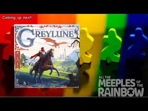 All the Games with Steph: Greylune - Teach