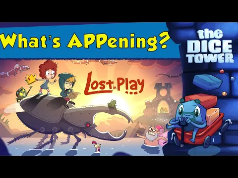 What's APPening - Lost in Play