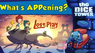 What's APPening - Lost in Play
