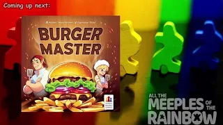 All the Games with Steph: Burger Master